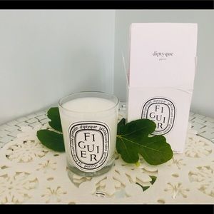 NIB Diptyque Figuier Candle 6.5 oz